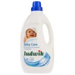 مایع لباسشویی آنتی باکتریال 1.5 لیتری لودویک Ludwik