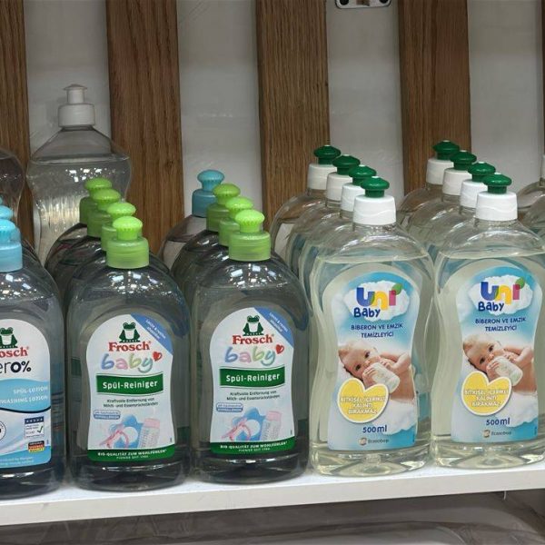 مایع استریل سیسمونی بیبی کینگ