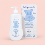 شامپو سر و بدن Baby Coccole 400 میل